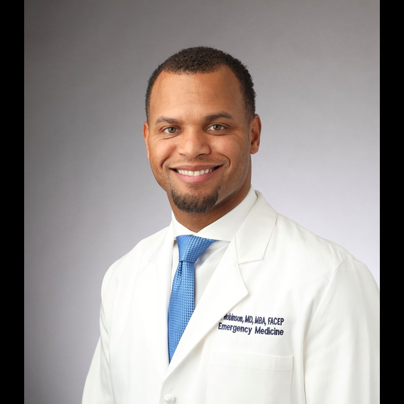 Vice President and Chief Medical Officer, Blue Cross Blue Shield Illinois Derek Robinson, MD