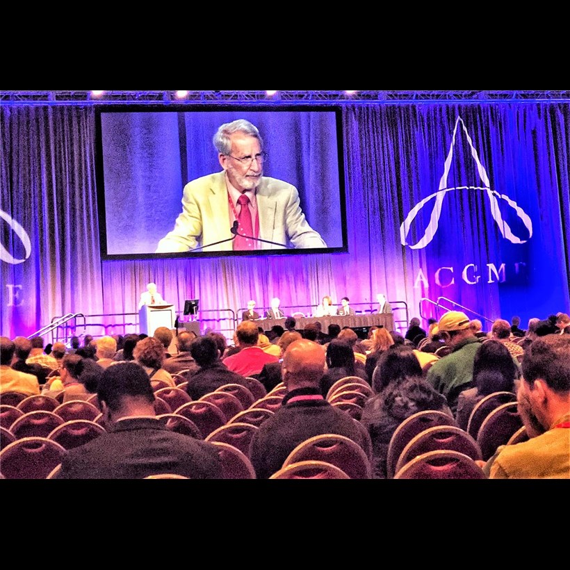 Dr. James Bagian