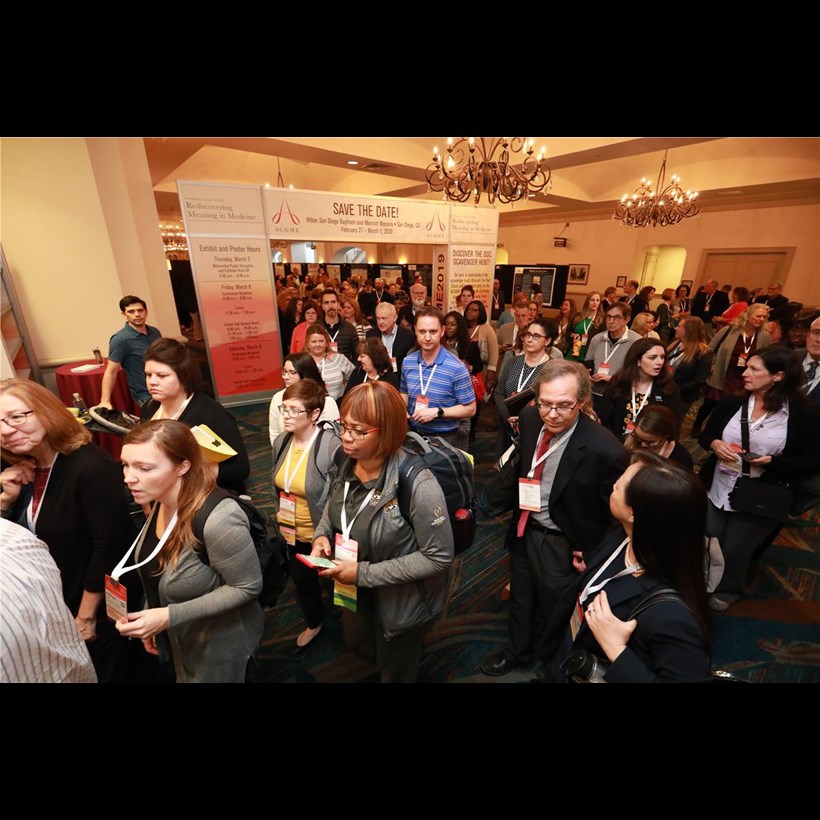 More than 3,700 people attended this year&#39;s conference -- a conference record!