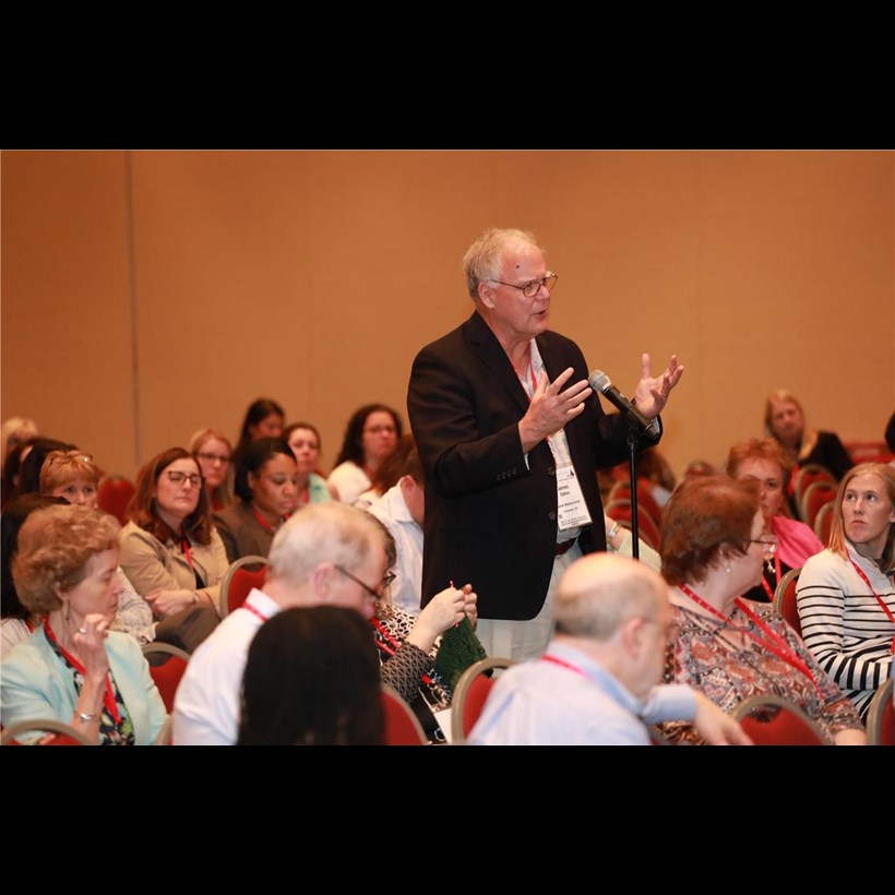 2018 Annual Educational Conference, Institutional Town Hall