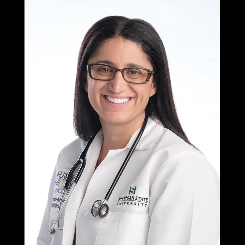 2020 Marvin R. Dunn Keynote speaker Dr. Mona Hanna-Attisha