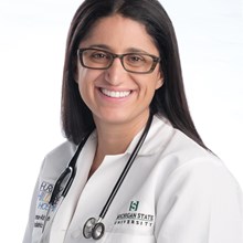 2020 Marvin R. Dunn Keynote speaker Dr. Mona Hanna-Attisha