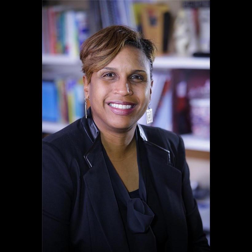Morehouse School of Medicine Designated Institutional Official and Senior Associate Dean of Graduate Medical Education Yolanda Wimberly, MD