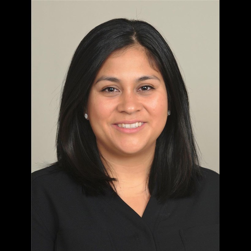 2021-2023 Jeremiah A. Barondess Fellow Angela Orozco, MD is an assistant professor of medicine and associate program director for internal medicine at Johns Hopkins School of Medicine.